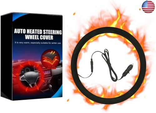 12v heated steering wheel - 12v,