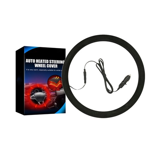 Universal car heated steering - universal,