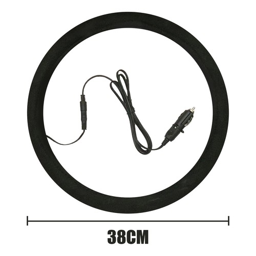 Auto heated steering wheel - c-auto,