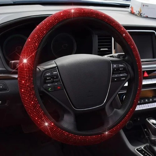38cm crystal steering wheel - 38cm,