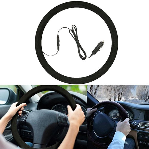 Car heated steering wheel - heated,