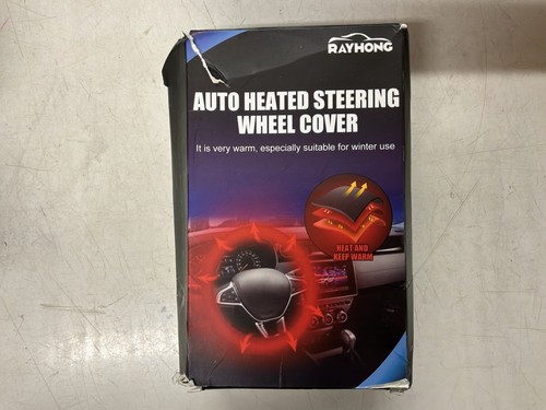 Heated steering wheel - steering,