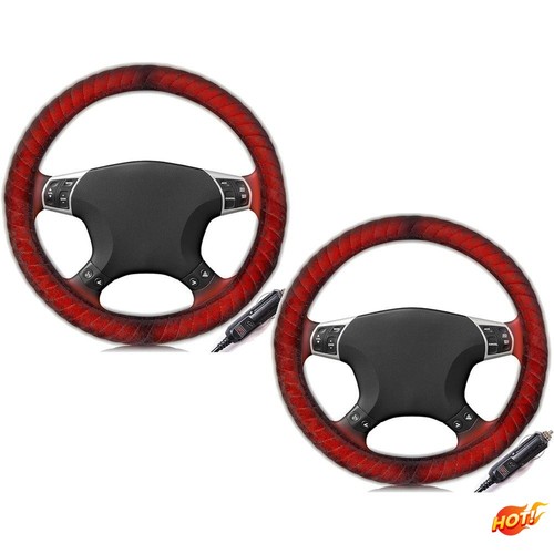 Car steering wheel 12v - steering, heated