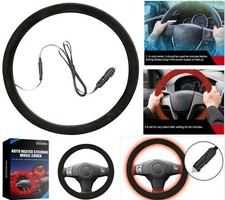 12V Heated Steering Wheel