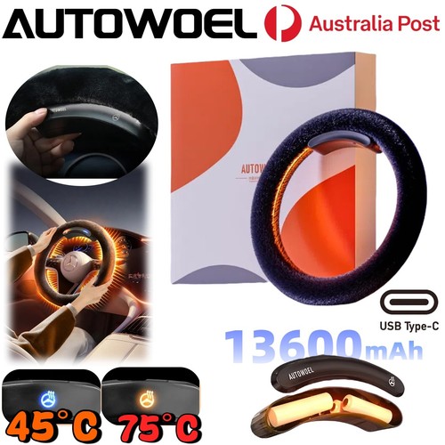 Autowoel heated steering - heated, wheel