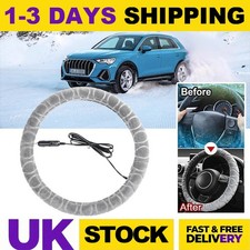 UK Universal Heated Steering