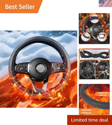 Winter ready heated steering - ready,
