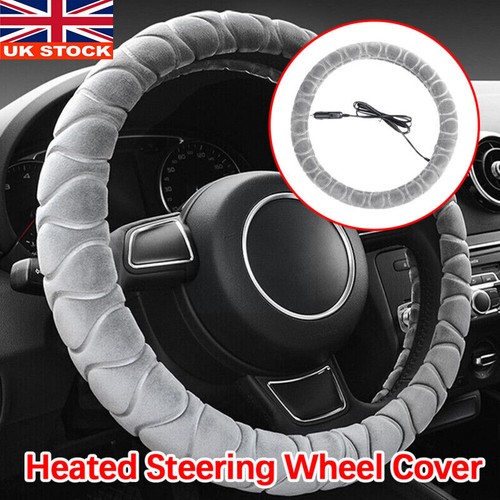 12v universal heated steering - 12v,