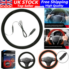 12V Heated Steering Wheel