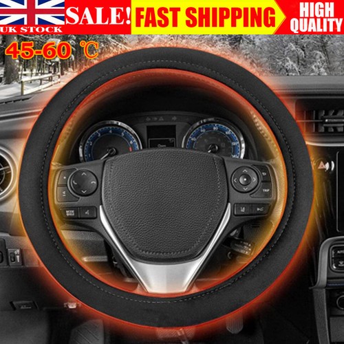 Car heated steering - heated, wheel