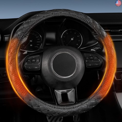 Heated steering wheel - steering,
