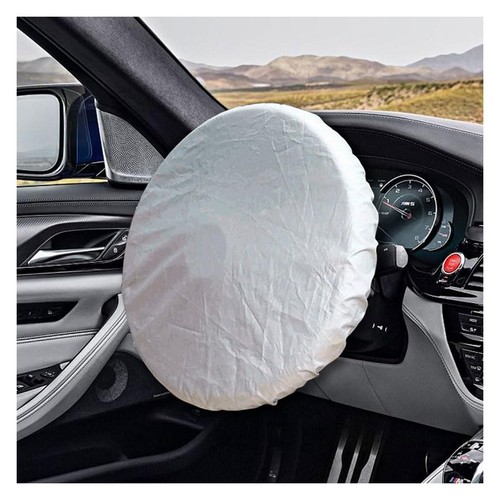 Car steering wheel - car, cover