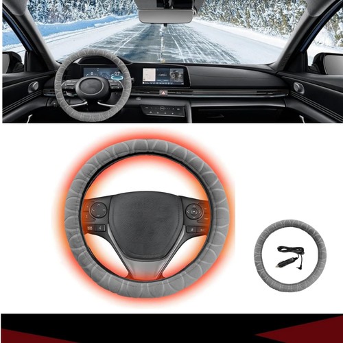 Universal auto heated steering - universal,