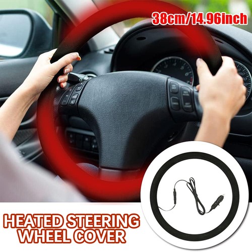 12v heated steering wheel - 12v,