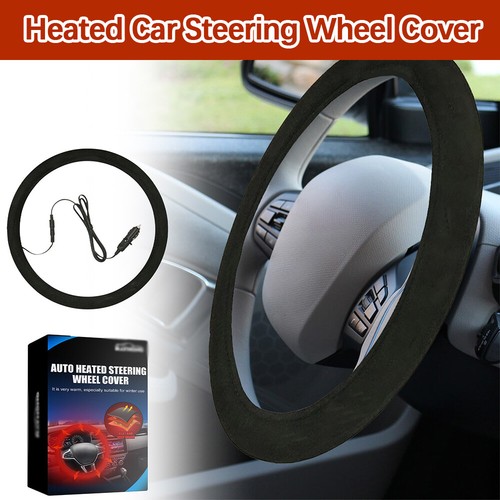 Car heated steering - car, wheel