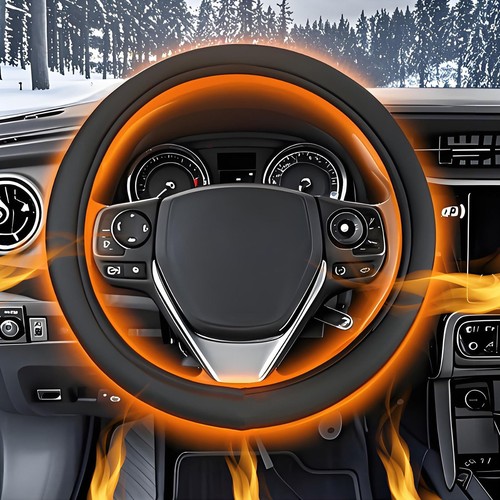 Auto heated steering - auto,