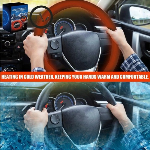 12v heated steering wheel - 12v,
