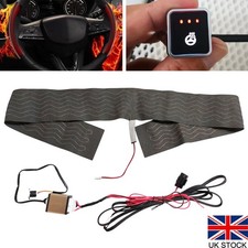 12V Car Heated Steering Wheel