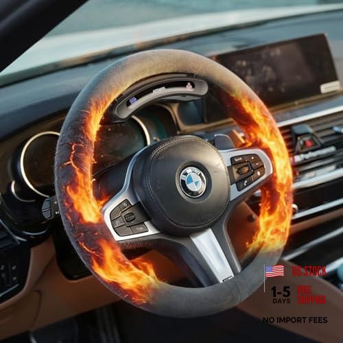 Wireless heated steering - wireless,