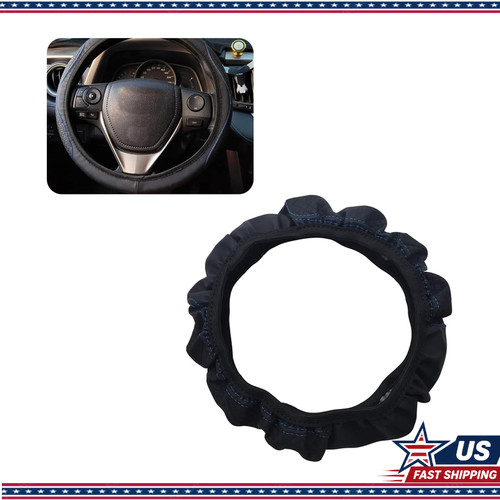 Fiber leather heated - heated, steering