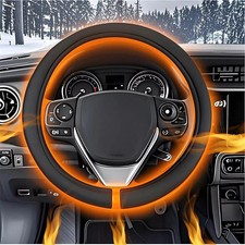 38cm Car Heated Steering Wheel