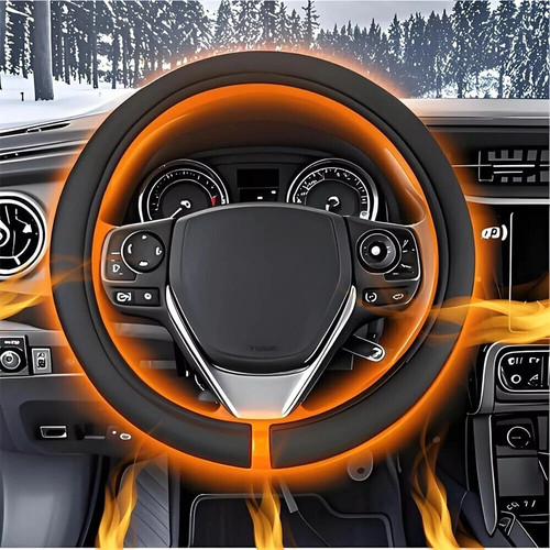 38cm car heated steering - heated,