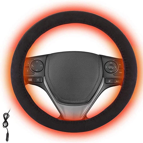 Generic heated steering wheel - heated,