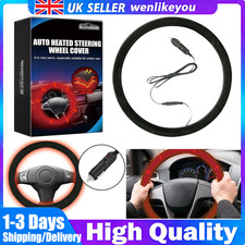 UK 12V Heated Steering Wheel