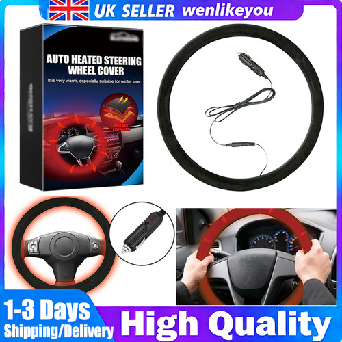 12v heated steering - uk,