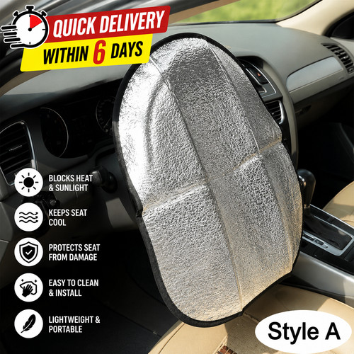 Universal car steering wheel - universal,
