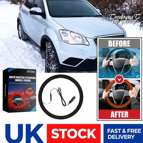 Car heated steering wheel - heated,
