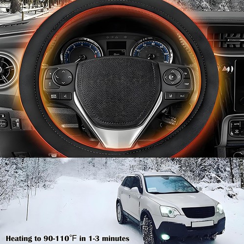 Car heated steering wheel - car,