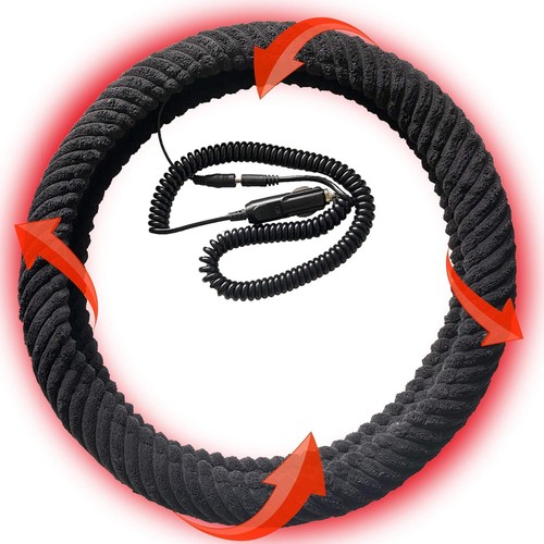 New heated steering - heated,