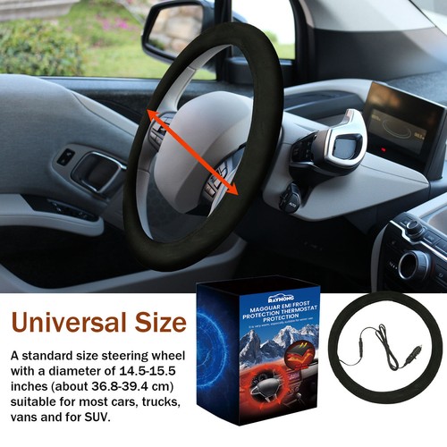 Car heated steering - heated,