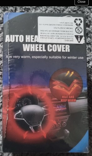 12v heated steering wheel - steering,