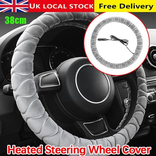 Universal heated steering - heated,