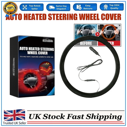 12v heated car - heated, steering