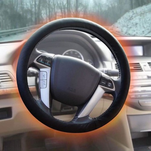 Tight fit heated - car, steering