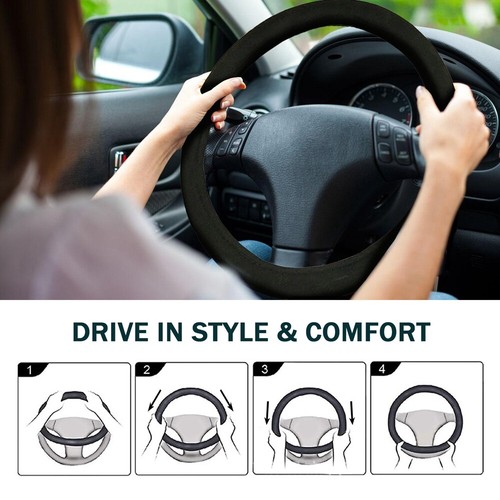 Winter car heated steering - winter,