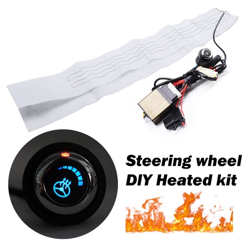 Car winter heated steering - heated,