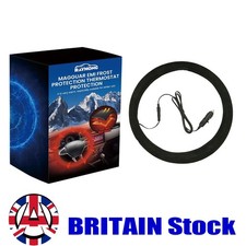 14.5-15.5" Heated Steering