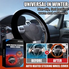 Car Heated Steering Wheel