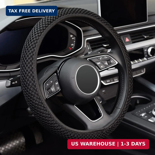 Elastic stretch steering wheel - steering,
