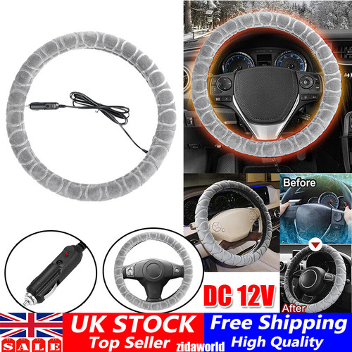 12v heated steering - heated, wheel