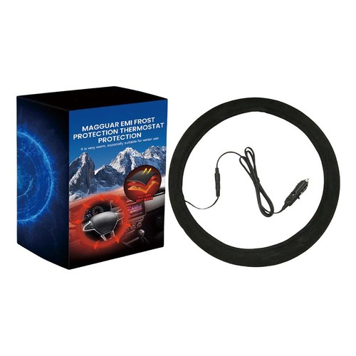 12v heated steering wheel - steering,