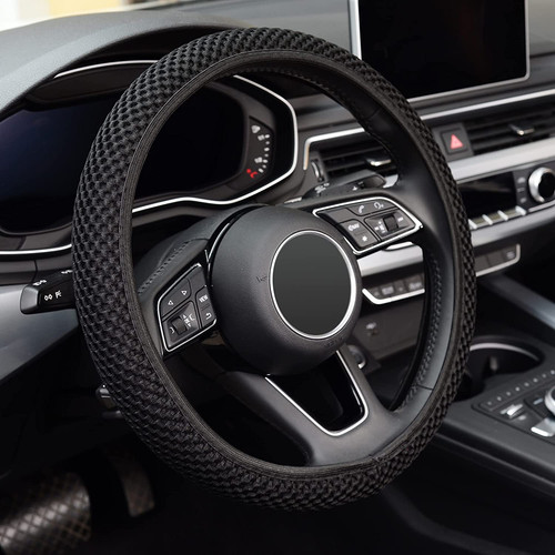 Elastic stretch steering wheel - stretch,