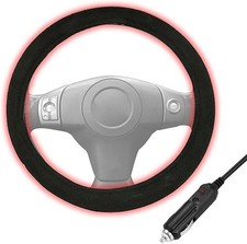 Heated Steering Wheel Cover |