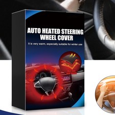 12V Heated Steering Wheel
