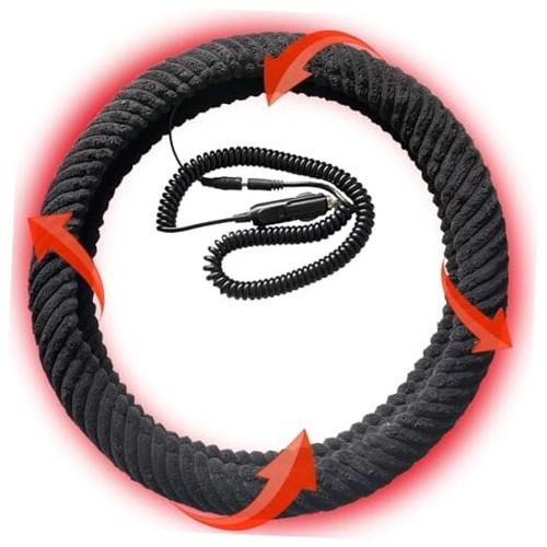 New heated steering - new,