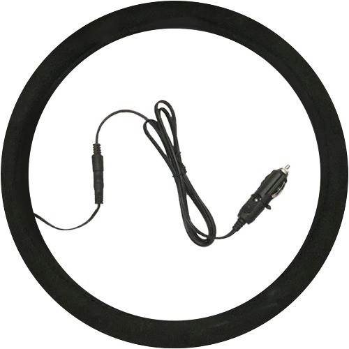 Heated steering wheel - steering, cover